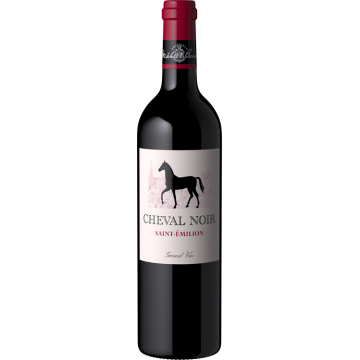 Mezza Bottiglia - Cheval Noir 2023 - Saint-Emilion - 0.375L