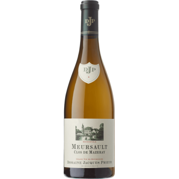 Domaine Jacques Prieur Meursault Clos de Mazeray Monopole
