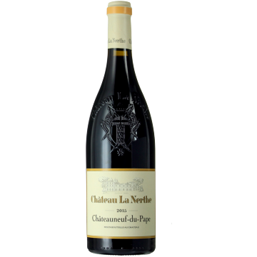 Châteauneuf du Pape 2021 - Château la Nerthe - 0.75L