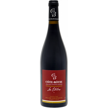 Côte Rotie - Les Elotins 2023 - Christophe Billon - 0.75L
