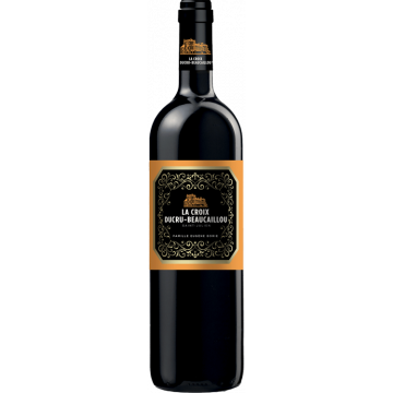La Croix de Beaucaillou 2022 - Secondo Vino di Château Ducru-Beaucaillou - 0.75L
