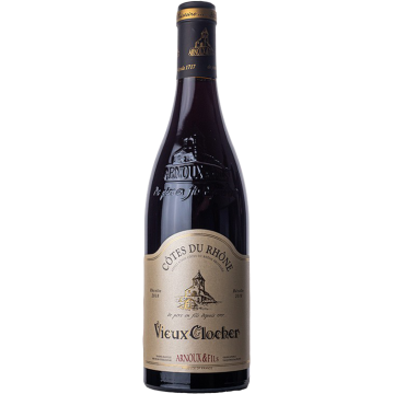 Côtes-du-Rhône - Le Vieux Clocher 2024 - Domaines Aimé Arnoux - 0.75L