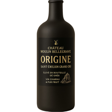 Origine 2023 - Château Moulin Bellegrave - 0.75L
