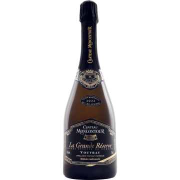 Vouvray Brut - Grande Réserve 2022 - Château Moncontour - 0.75L