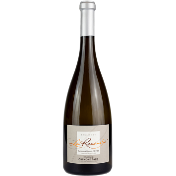 Touraine Chenonceaux Blanc 2023 - Domaine de la Renaudie - 0.75L