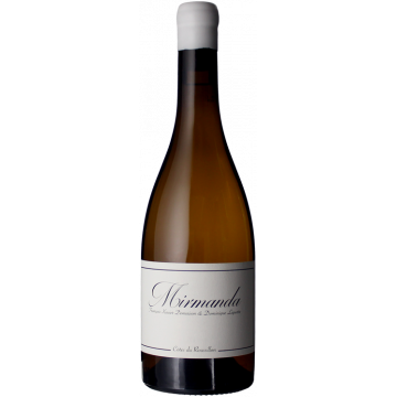 Mirmanda Blanc 2024 - Francois Xavier Demaison & Dominique Laporte - 0.75L