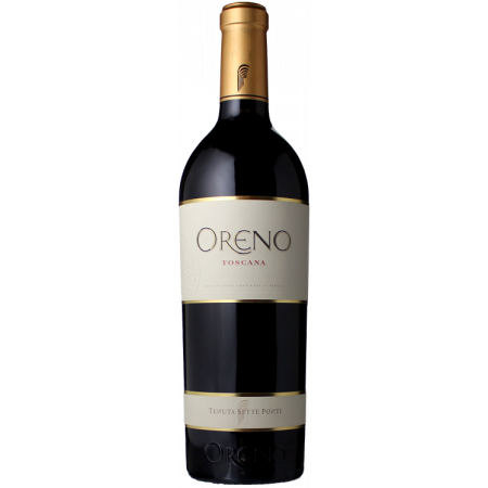 Oreno 2021 - Tenuta Sette Ponti Oreno 2021 - Tenuta Sette Ponti