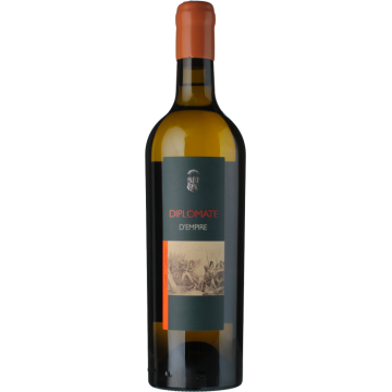 Diplomate d'Empire Blanc 2023 - Domaine Abbatucci - 0.75L