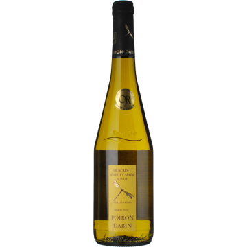 Muscadet Sèvre et Maine Sur Lie - Vieilles Vignes 2024 - Domaine Poiron Dabin - 0.75L