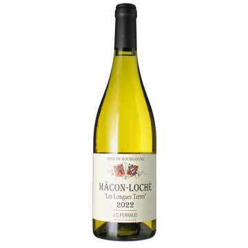 Mâcon-Loché 2023 - Domaine Perraud - 0.75L