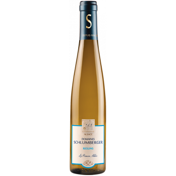 Mezza Bottiglia - Riesling - Les Princes Abbés 2023 - Domaine Schlumberger - 0.375L