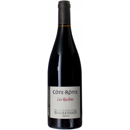 Les Rochins 2023 - Domaine Bonnefond Les Rochins 2023 - Domaine Bonnefond