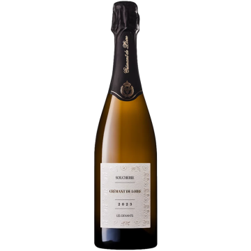 Crémant de Loire Blanc de Blancs Les Devants