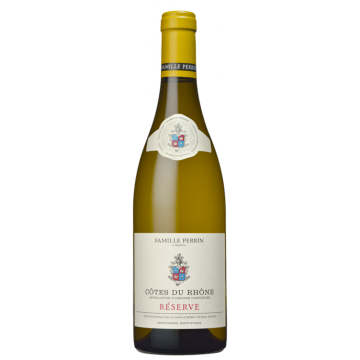 Réserve Blanc 2025 - Perrin et Fils - 0.75L