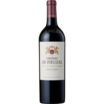 Chateau de Fieuzal Pessac Leognan Grand Cru Rouge