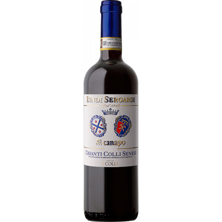 Chianti Colli Senesi - Al Canapo 2023 - Tenuta I Colli Chianti Colli Senesi - Al Canapo 2023 - Tenuta I Colli