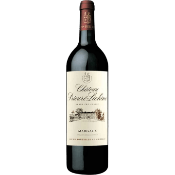 Château Prieuré-Lichine 2014 - 4ème Cru Classé - 0.75L