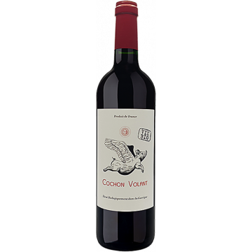 Magnum - Cochon Volant Rouge 2024 - Château de Caraguilhes - 1.5L