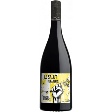 Le Salut de la Terre 2024 - Cave de Castelbarry - 0.75L
