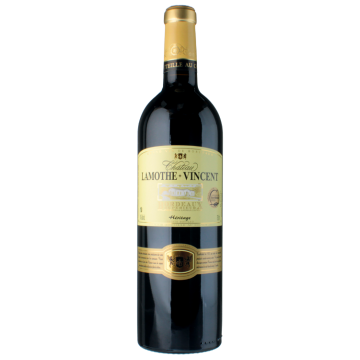 Héritage 2023 - Château Lamothe-Vincent - 0.75L