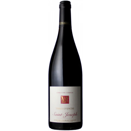 Terre d'encre 2024 - Domaine Georges Vernay Terre d'encre 2024 - Domaine Georges Vernay