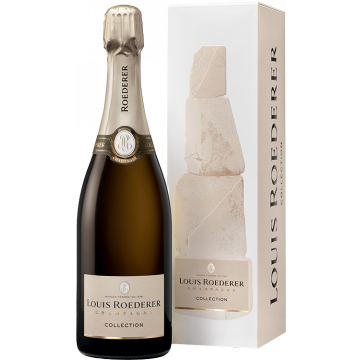 Champagne Louis Roederer - Collection 246 - en Astuccio - 0.75L