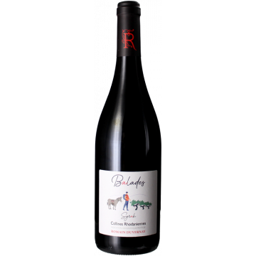 Balades 2024 - Romain Duvernay - 0.75L