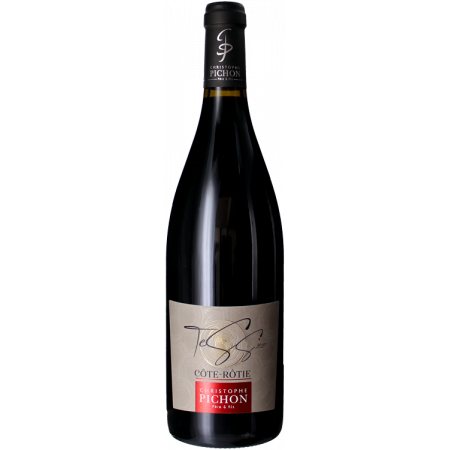 Tess 2023 - Christophe Pichon Tess 2023 - Christophe Pichon