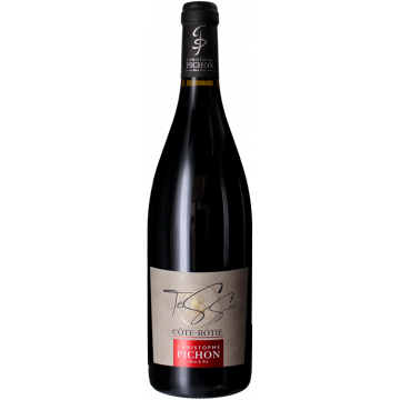 Tess 2023 - Christophe Pichon - 0.75L