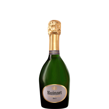 Mezza Bottiglia Champagne R de Ruinart Brut - 0.375L