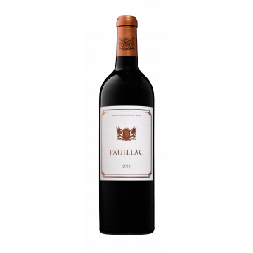 Pauillac 2022 - Château Pichon Baron - 0.75L