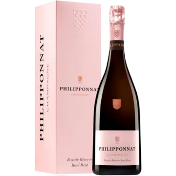Champagne Philipponnat - Royale Réserve Rosé - Astuccio - 0.75L