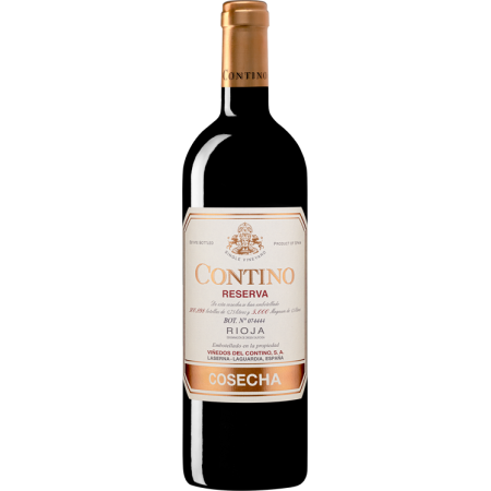 Contino Reserva 2021 - CVNE Contino Reserva 2021 - CVNE