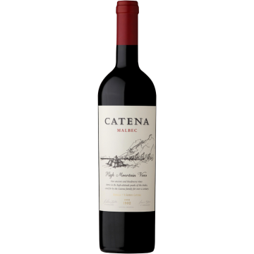 Malbec 2023 - Bodega y Viñedos Catena - 0.75L