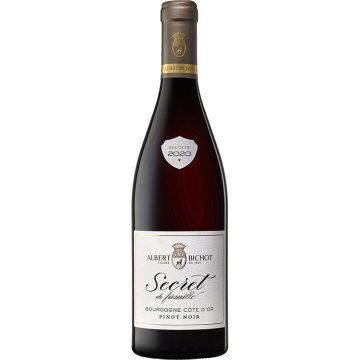 Bourgogne Côte d’Or Pinot Noir Secret de Famille 2022 - Maison Albert Bichot - 0.75L