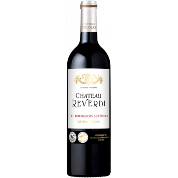 Château Reverdi Cru Bourgeois Supérieur