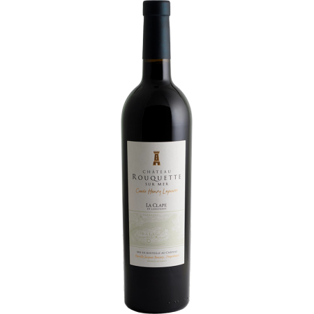 Cuvée Henry Lapierre 2023 - Château Rouquette Sur Mer Cuvée Henry Lapierre 2023 - Château Rouquette Sur Mer