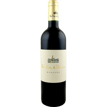 Kid d'Arsac 2022 - Château d'Arsac - 0.75L