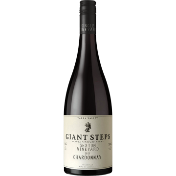 Chardonnay Sexton Vineyard 2021 - Giant Steps - 0.75L