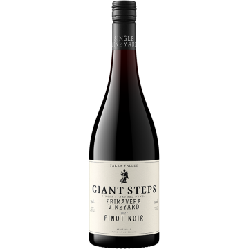Pinot Noir Primavera Vineyard 2022 - Giant Steps - 0.75L