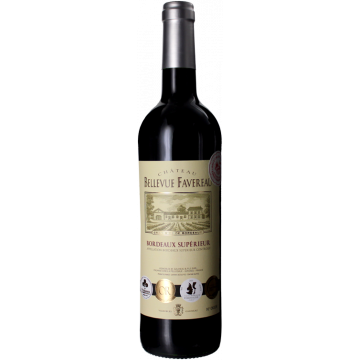 Château Bellevue Favereau 2023 - 0.75L