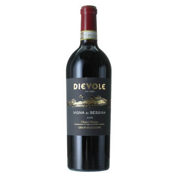 Dievole Chianti Classico Gran Selezione Vigna di Sessina