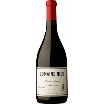 La Savante Pinot Noir 2023 - Domaine Nico - 0.75L