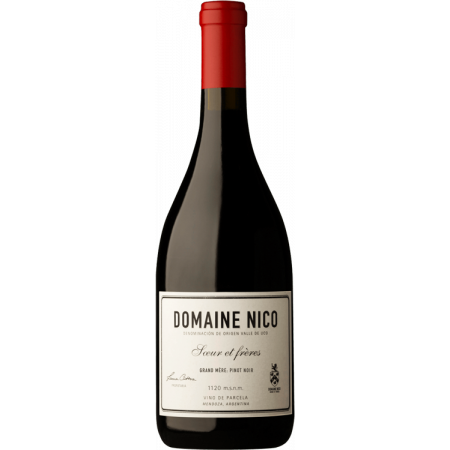 Grand Mere Pinot Noir 2023 - Domaine Nico Grand Mere Pinot Noir 2023 - Domaine Nico
