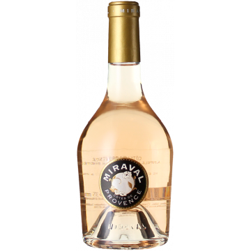 Mezza Bottiglia - Miraval Rosé 2025 - 0.375L