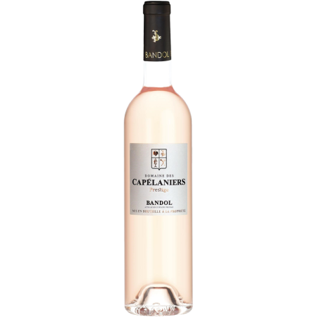 Rosé 2025 - Domaine Les Capélaniers Rosé 2025 - Domaine Les Capélaniers