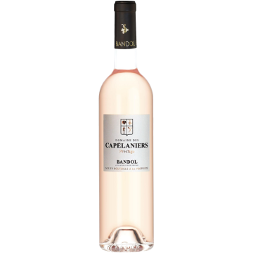 Rosé Domaine Les Capélaniers