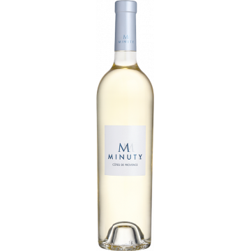 M de Minuty Blanc