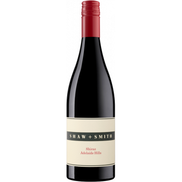 Shiraz 2022 - Shaw + Smith - 0.75L