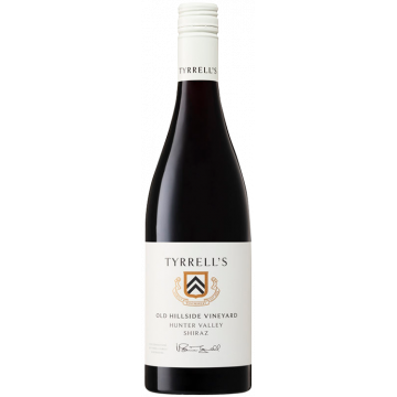Old Hillside Shiraz